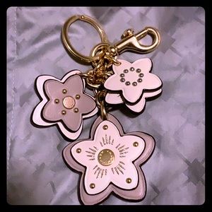 Flower charm